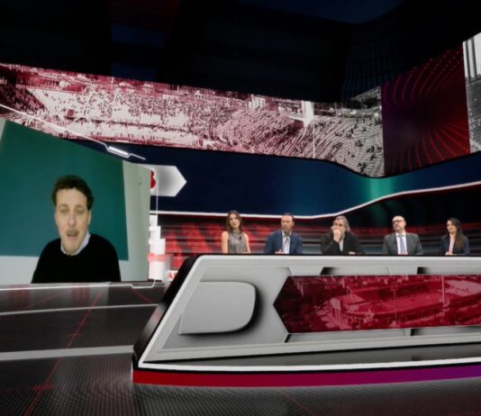 Fayer a Dazn: “Comodo, vivibile, sostenibile. L’identikit del nuovo Città di Arezzo”