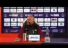 VIDEO / Bucchi: “Qualità e tante occasioni, siamo stati bravi. Un abbraccio simbolico ai tifosi”