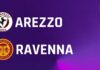 VIDEO / Arezzo-Ravenna 1-1, la sintesi della partita