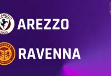 VIDEO / Arezzo-Ravenna 1-1, la sintesi della partita