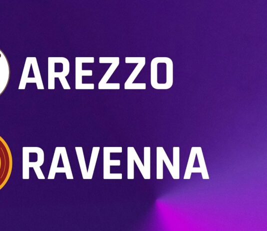 VIDEO / Arezzo-Ravenna 1-1, la sintesi della partita