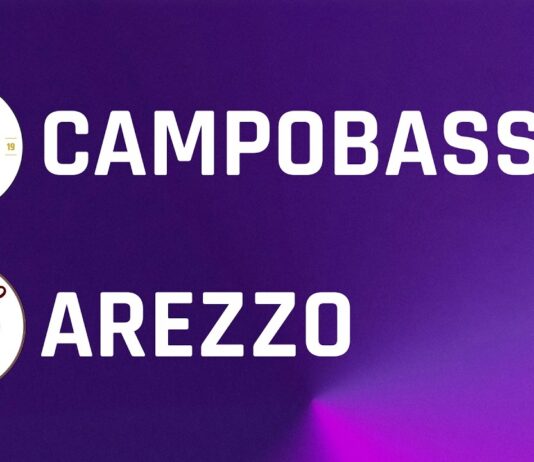 VIDEO / Campobasso-Arezzo 0-1, la sintesi della partita