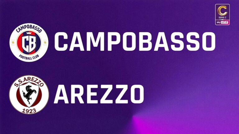 VIDEO / Campobasso-Arezzo 0-1, la sintesi della partita