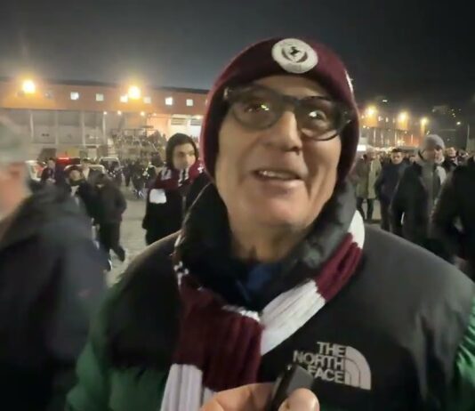 VIDEO / Arezzo-Ravenna, parola ai tifosi. Le interviste