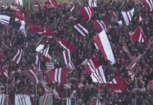 VIDEO / Le vetrine si colorano d’amaranto. Un premio per gli allestimenti più belli