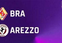 VIDEO / Bra-Arezzo 0-4, la sintesi e gli highlights della partita