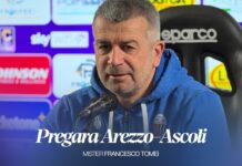 VIDEO / Tomei: “I dettagli faranno la differenza. Arezzo con valori, noi anche. D’Uffizi ci sarà”