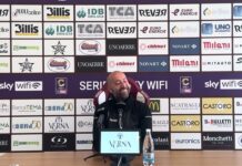 VIDEO / Bucchi e il big match: “Di fronte le due squadre migliori. Non ci snatureremo”