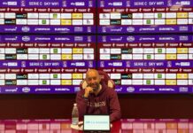 VIDEO / Bucchi realista: “Poche energie, troppi errori, avversario forte. Ko da archiviare in fretta”