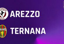 VIDEO / Arezzo-Ternana 1-2, la sintesi e gli highlights della partita