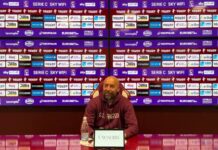 VIDEO / Bucchi realista: “Poche energie, troppi errori, avversario forte. Ko da archiviare in fretta”