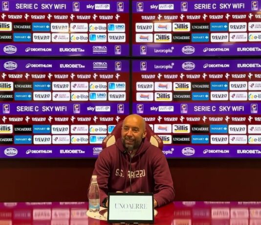 VIDEO / Bucchi realista: “Poche energie, troppi errori, avversario forte. Ko da archiviare in fretta”