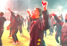 VIDEO / Quarta vittoria di fila, l’Ascoli è secondo. La Torres per la prima volta fuori dai playout