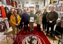 Museo Amaranto, rinnovate le cariche: Stefano Turchi torna presidente per il triennio 2026-2029