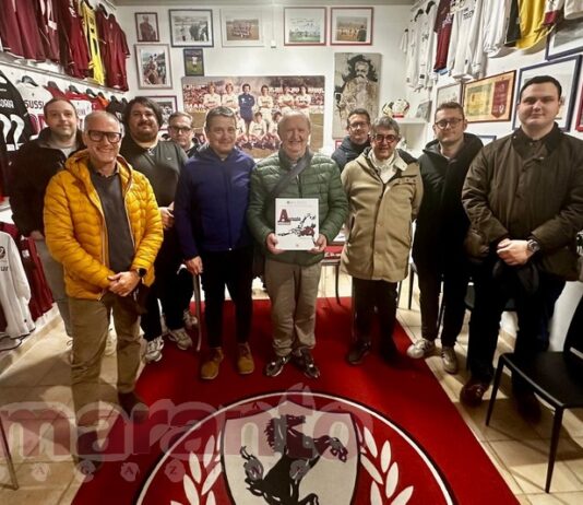 Museo Amaranto, rinnovate le cariche: Stefano Turchi torna presidente per il triennio 2026-2029