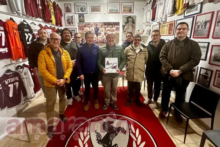 Museo Amaranto, rinnovate le cariche: Stefano Turchi torna presidente per il triennio 2026-2029