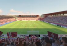 Via libera dell’agenzia del demanio, progetto stadio al rush finale. Il nuovo campo sarà riscaldato