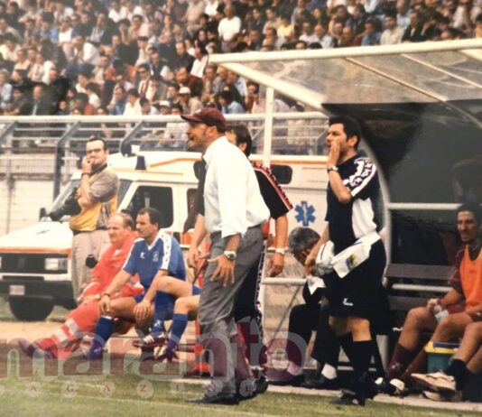 Cosmi in serie C dopo 26 anni. Quell’ultima volta ad Ancona sulla panchina amaranto