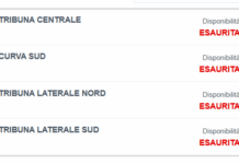 Polverizzati tutti i biglietti in poche ore. Richiesto l’ampliamento della capienza della Minghelli