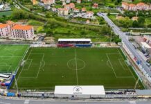 Cenni storici, aneddoti e curiosità sugli stadi italiani. Il Giuseppe Sivori di Sestri Levante