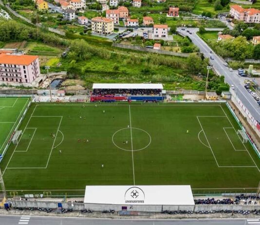 Cenni storici, aneddoti e curiosità sugli stadi italiani. Il Giuseppe Sivori di Sestri Levante