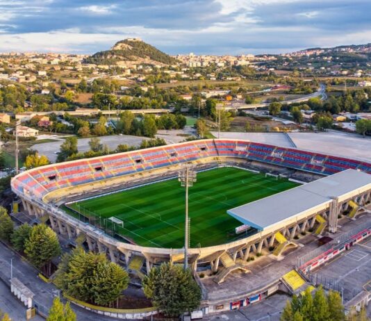 Cenni storici, aneddoti e curiosità sugli stadi italiani. L’Axum Molinari Stadium di Campobasso