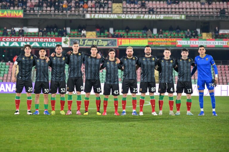 E’ già vigilia, ecco la Ternana. Penalizzazione in classifica, triboli societari e organico di qualità