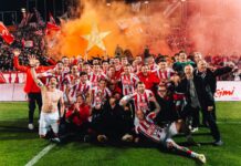 Il Vicenza è già in serie B con sei turni d’anticipo. Anche il Benevento vicino al traguardo