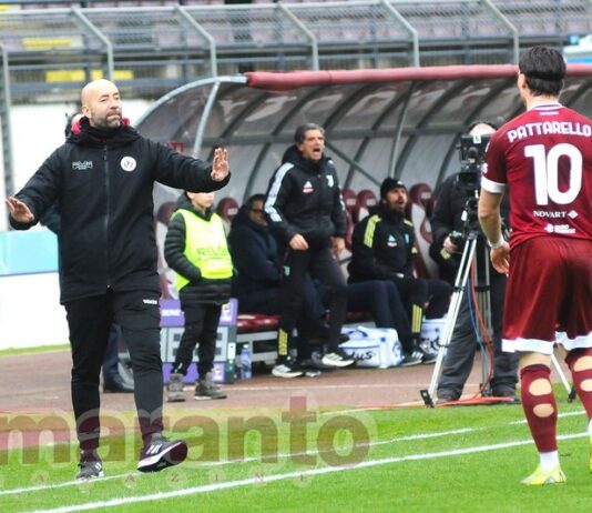 Per Bucchi 101 punti in amaranto. E a Pattarello manca un gol per raggiungere Abbruscato