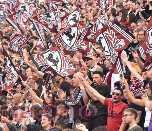 Firmata l’ordinanza, ampliata la capienza della curva sud. Meno 4 alla Partita