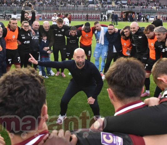 FOTOGALLERY / Serie C / 36a giornata / Arezzo-Livorno 2-0