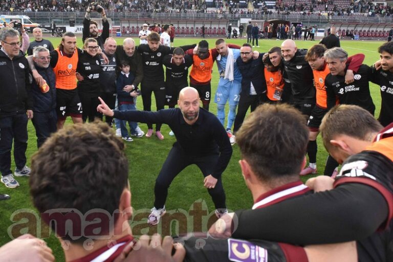 FOTOGALLERY / Serie C / 36a giornata / Arezzo-Livorno 2-0