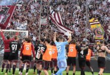 L’Arezzo c’è, estasi e tormento, spingere dalla parte giusta, Pineto come Latina, la storia attende