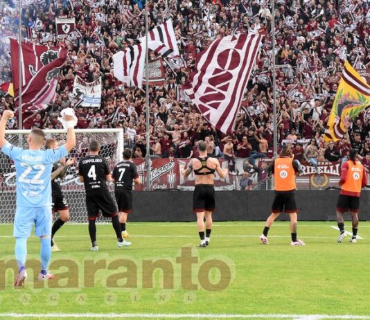 L’obiettivo è lì, bisogna andare a prenderlo. Niente alibi, niente fronzoli, conta solo vincere