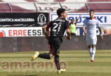 Di Arena l’ultima prodezza. Uno straripante Tavernelli si aggiudica la perla amaranto 2026