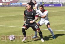 Arezzo, si rigioca. Prima gara di Supercoppa contro il Vicenza. Possibili novità nell’undici