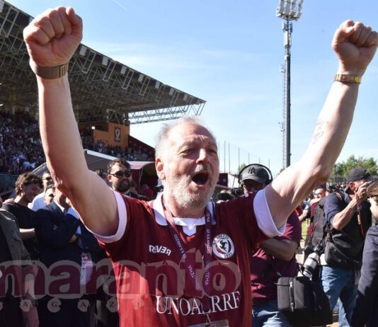 Serie B, stadio nuovo, record di abbonamenti. Tre candeline speciali sulla torta di Manzo