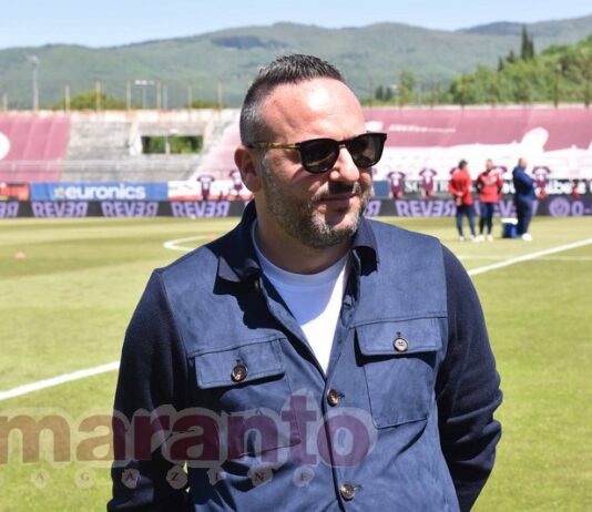 Cutolo: “Promozione meritata, squadra di uomini veri. In serie B senza smantellare la rosa”