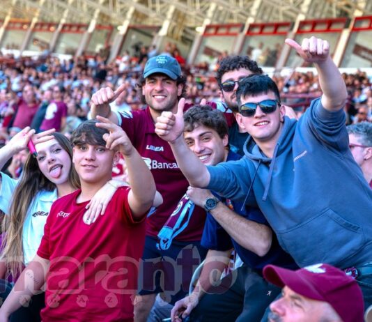 Tanta voglia di serie B. Campagna abbonamenti a tutto gas, sfondata quota tremila