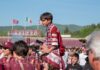 Non sono solo undici giocatori e un pallone. Questa vittoria è un collante tra generazioni