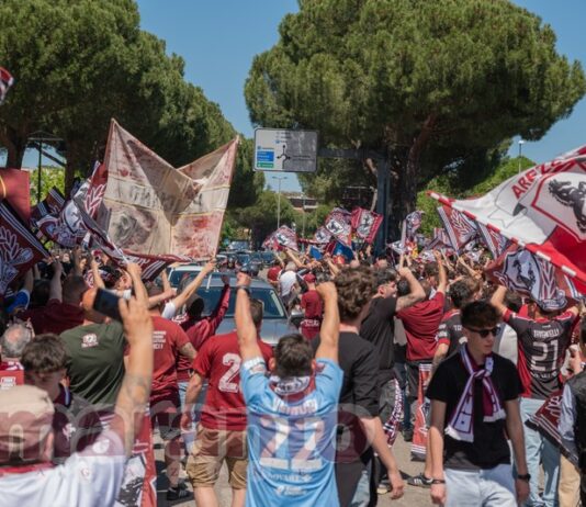 Polverizzati tutti i biglietti, gran pienone al Comunale. Cancelli aperti dalle ore 17