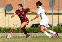 Vlassopoulou, che soddisfazione. Prima chiamata con la Nazionale della Grecia