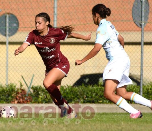 Vlassopoulou, che soddisfazione. Prima chiamata con la Nazionale della Grecia