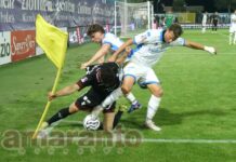 FOTOGALLERY / Serie C / 37a giornata / Pineto-Arezzo 1-4