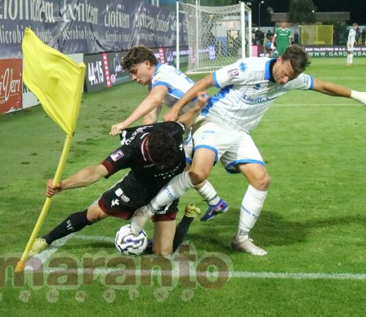 FOTOGALLERY / Serie C / 37a giornata / Pineto-Arezzo 1-4