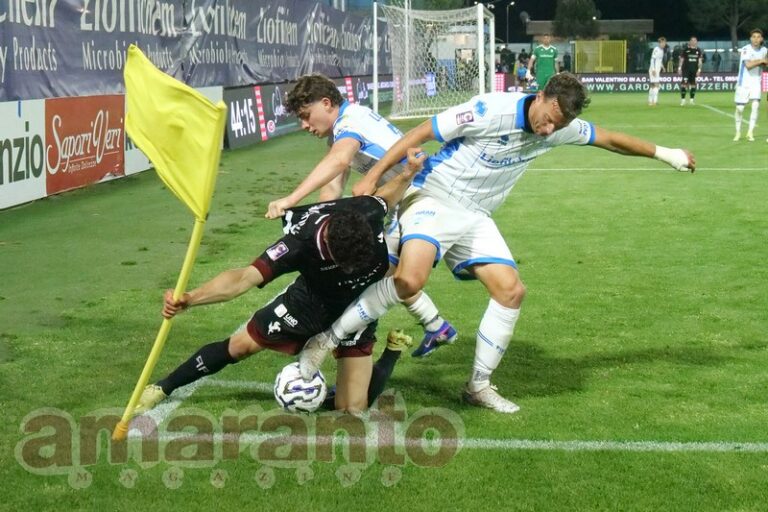 FOTOGALLERY / Serie C / 37a giornata / Pineto-Arezzo 1-4