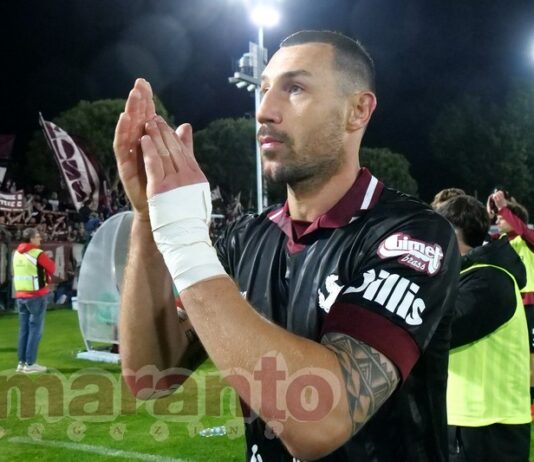 Un altro gol sullo 0-0, un altro gioiello di Ionita. Il moldavo trascinatore anche a Pineto