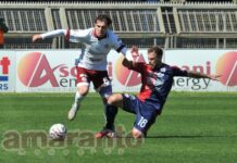 FOTOGALLERY / Serie C / 35a giornata / Samb-Arezzo 0-0