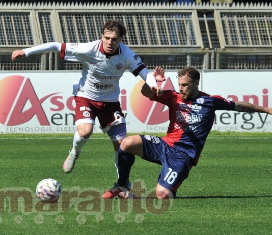 FOTOGALLERY / Serie C / 35a giornata / Samb-Arezzo 0-0
