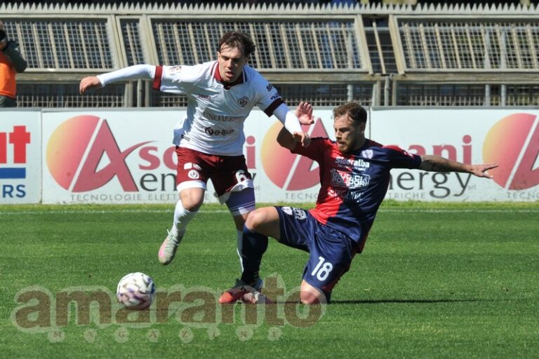 FOTOGALLERY / Serie C / 35a giornata / Samb-Arezzo 0-0